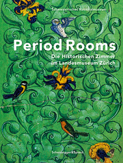 Period Rooms - Cover