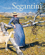 Giovanni Segantini / englische Ausgabe - Cover