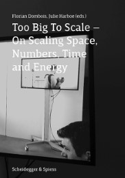 Too Big to Scale - Cover