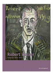 Robert Walser: Herisauer Jahre 1933-1956