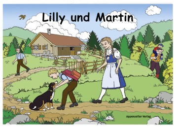 Lilly und Martin