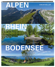 Alpen-Rhein-Bodensee - Cover