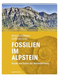 Fossilien im Alpstein - Cover