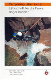 Canyoning, aber sicher - Cover