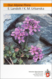 Our Alpine Flora - Cover