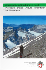Alpinwandern Graubünden Nord - Cover