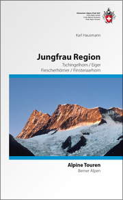 Jungfrau Region - Cover