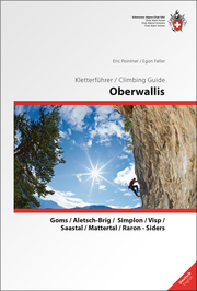 Oberwallis - Cover