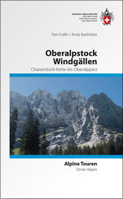Oberalpstock Windgällen - Cover