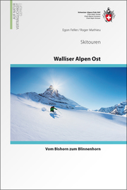 Walliser Alpen Ost - Cover