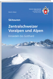 Zentralschweizer Voralpen und Alpen - Cover