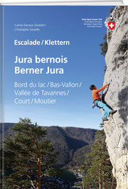 Jura bernois/Berner Jura Kletterführer