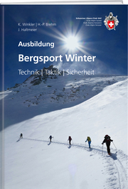 Bergsport Winter - Cover