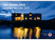 SAC-Hütten 2025