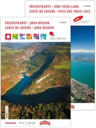 Jura-Region/Drei-Seen-Land
