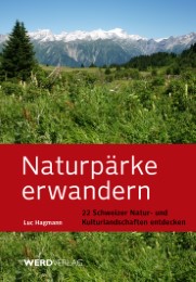 Naturpärke erwandern - Cover