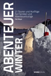 Abenteuer Winter - Cover