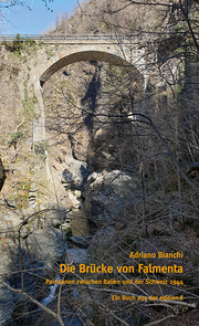 Die Brücke von Falmenta - Cover
