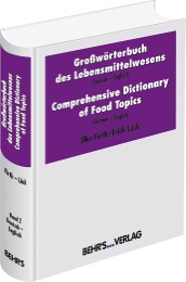 Großwörterbuch des Lebensmittelwesens/Comprehensive Dictionary of Food Topics