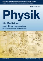 Physik für Mediziner und Pharmazeuten