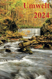 Umwelt 2024 - Cover