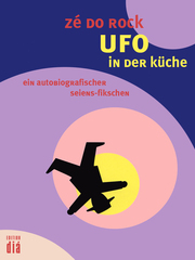 Ufo in der küche - Cover