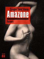 Amazone - Cover