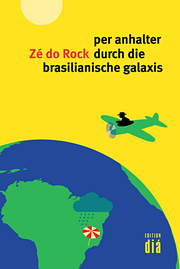 per anhalter durch die brasilianische galaxis - Cover