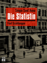 Die Statistin - Cover