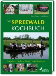 Das Spreewald Kochbuch - Cover