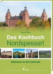 Das Kochbuch Nordspessart - Cover