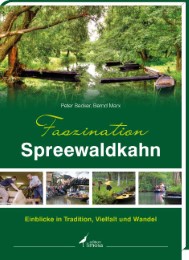 Faszination Spreewaldkahn - Cover