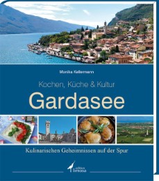 Gardasee - Kochen, Küche & Kultur - Cover