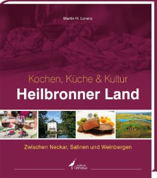 Heilbronner Land - Kochen, Küche & Kultur - Cover