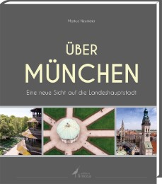 Über München - Cover