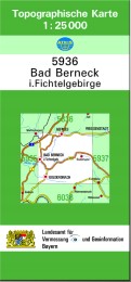 Bad Berneck im Fichtelgebirge - Cover