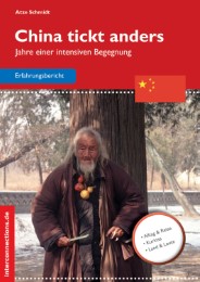 China tickt anders - Cover