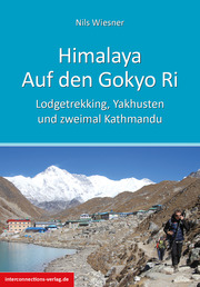 Himalaya - Auf den Gokyo Ri - Cover