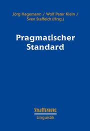 Pragmatischer Standard - Cover
