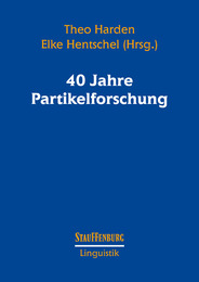 40 Jahre Partikelforschung - Cover