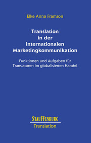 Translation in der internationalen Marketingkommunikation