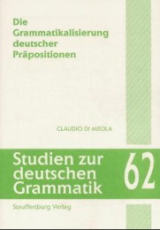 Die Grammatikalisierung deutscher Präpositionen