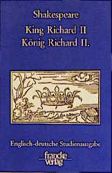 King Richard II / König Richard II.