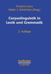 Corpuslinguistik in Lexik und Grammatik