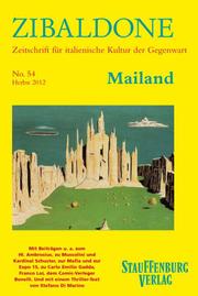 Mailand - Cover
