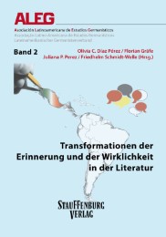 Transformationen der Erinnerung und der Wirklichkeit in der Literatur - Cover
