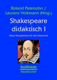 Shakespeare didaktisch I - Cover
