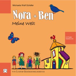 Nora und Ben: Meine Welt - Cover
