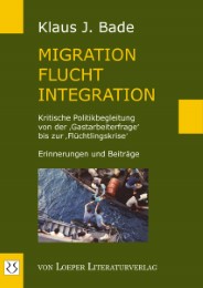 Migration - Flucht - Integration - Cover