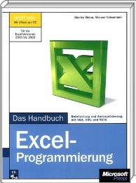 Microsoft Excel-Programmierung